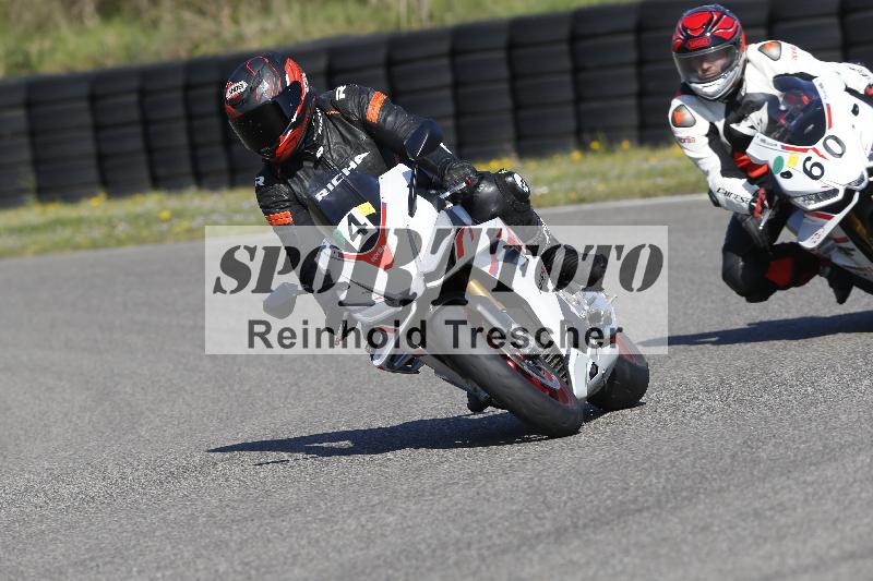 Archiv-2025/03 04.04.2025 TZ Motorsport ADR/Gruppe gruen/60